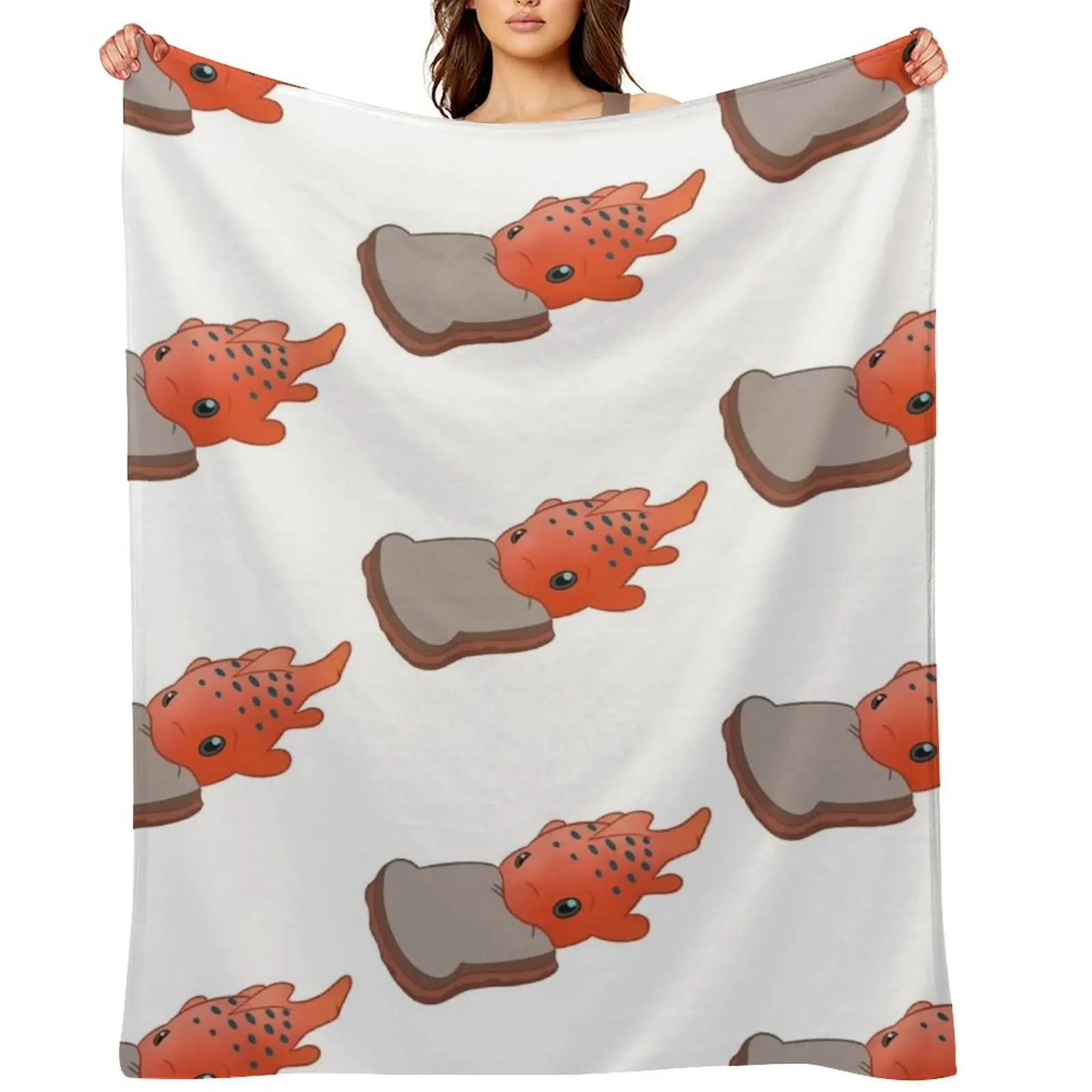 

Pudge Throw Blanket Heavy christmas gifts For Baby Warm Blankets