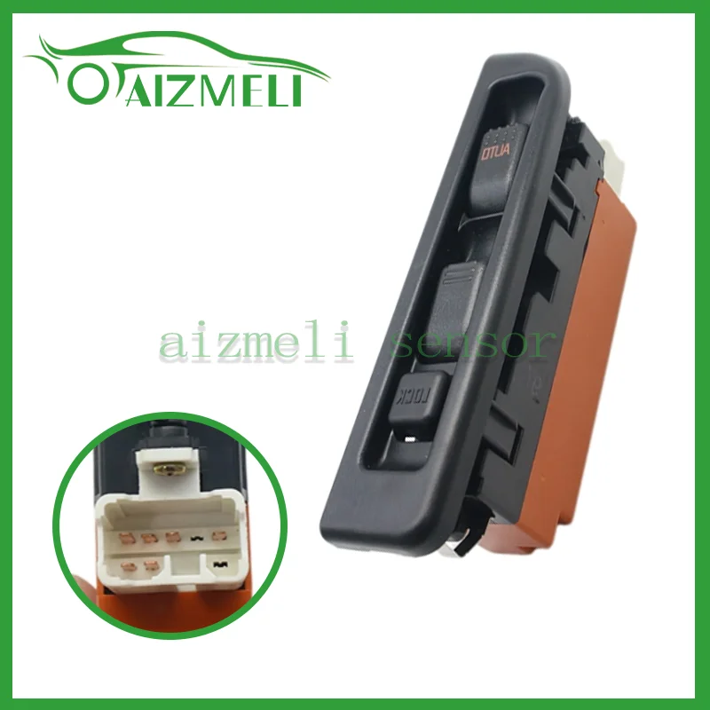 

Front Right Electric Master Truck Power Window Switch 8-97315184-0 For Isuzu NPR NPR-HD NQR NRR NHR 1995~2007 2004 OE 8973151840