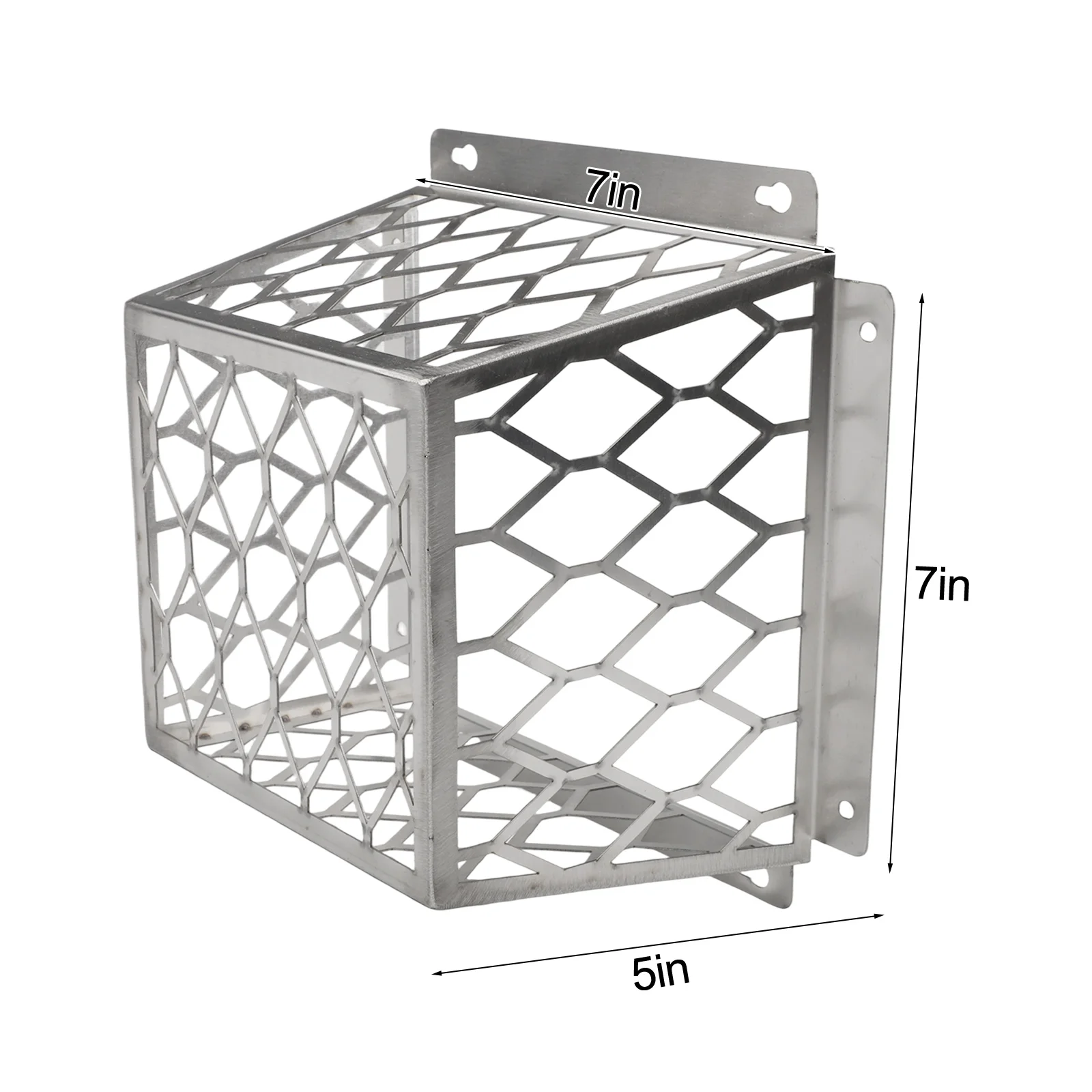 Exhaust Protective Cover Bird Proof Cover Air Circulation Protection Easy Installation Bird Guard For Exhaust Vents