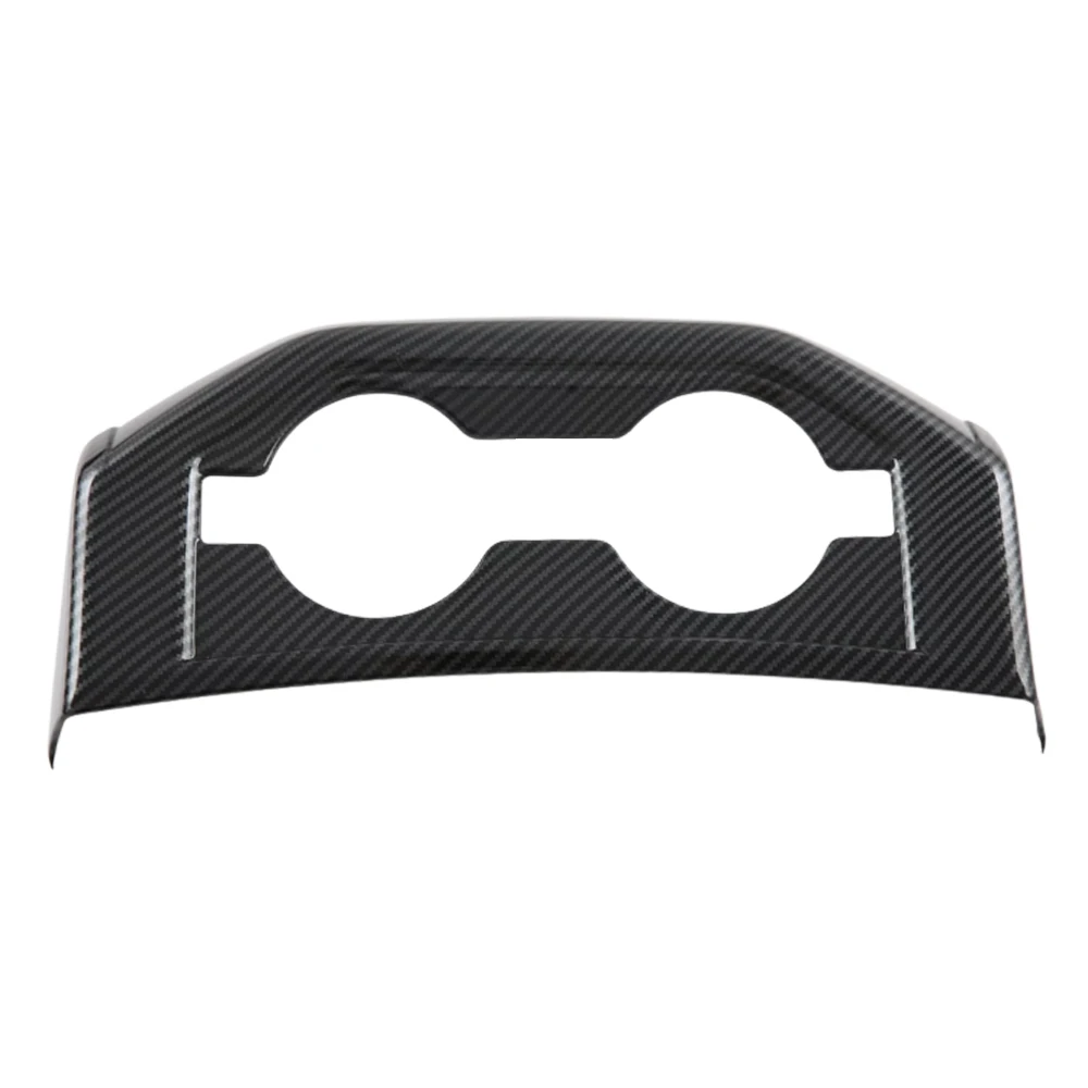 

Rear Watercup Cover Trim Fit for Dodge Ram 1500 TRX 2019-2023 Rear Watercup Cover Trim