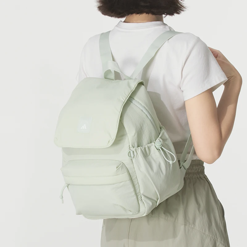 

Adidas Versatile Men's and Women's Bags, Sports Bags, Fitness Backpacks, Outdoor Travel Backpacks, Computer Bags Kf2491