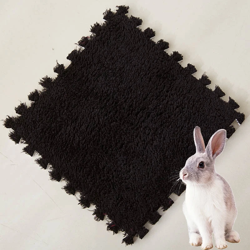30*30 Cm 1-10 Stuks Huisdier Warming Pad Eva Foam Cavia Hamster Zachte Slaapmat konijn Slaapmat Deken Bed Huisdier Accessoires