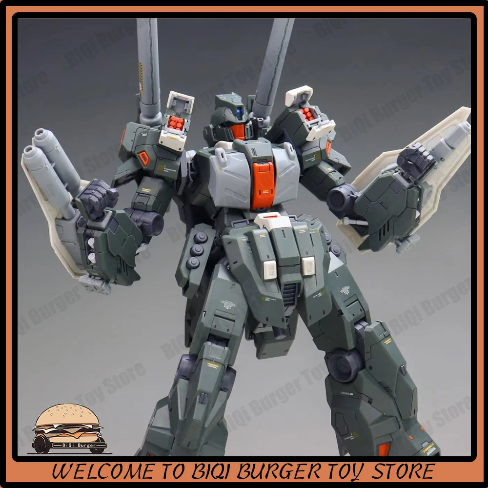 

Конструктор PLAMO LOVING ALIEN RMG-88X JIEDA Jeda Cannon, сборная модель 1/100, фигурка меха, аниме-фигурки, пластиковые игрушки для детей, подарки