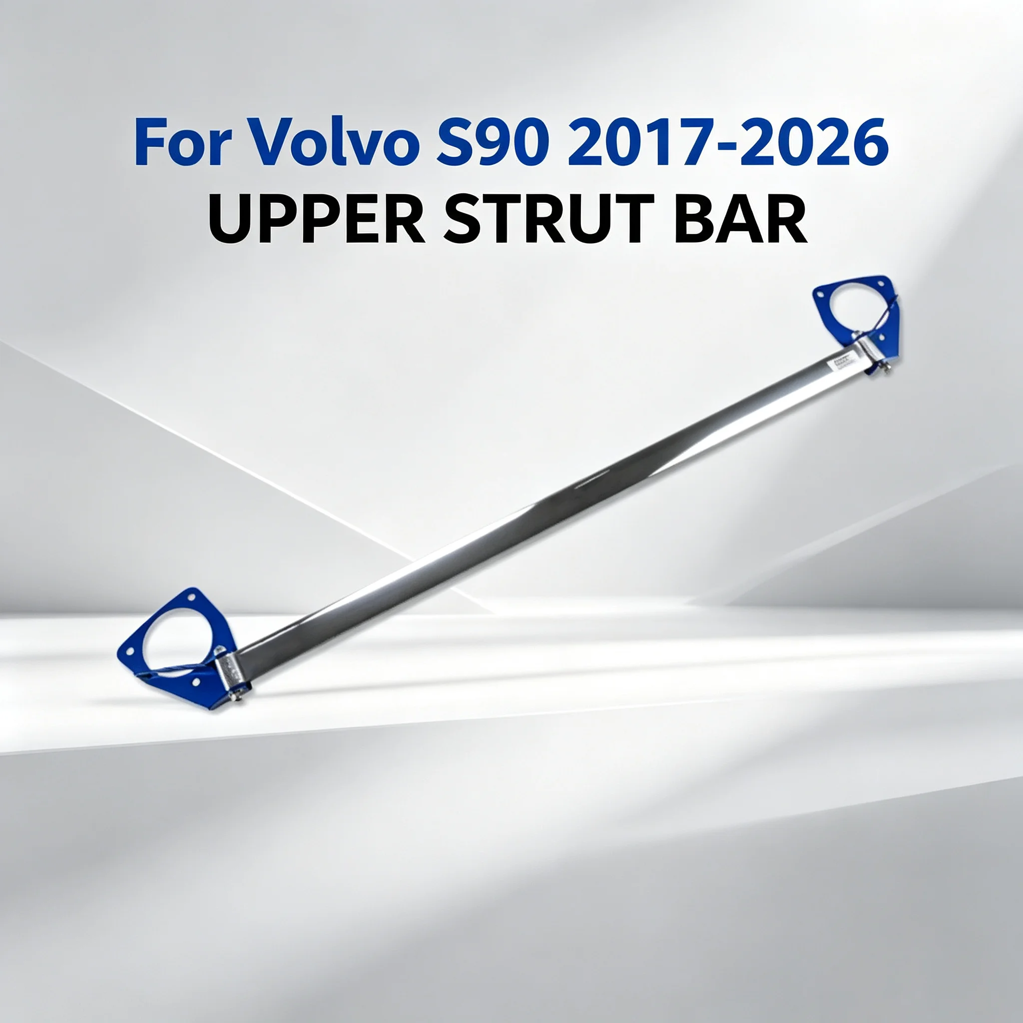 for Volvo S90 2017-2026 Front Upper Stabilizer Strut Bar Engine STB Strut Tower Brace Suspension Enhancement Part