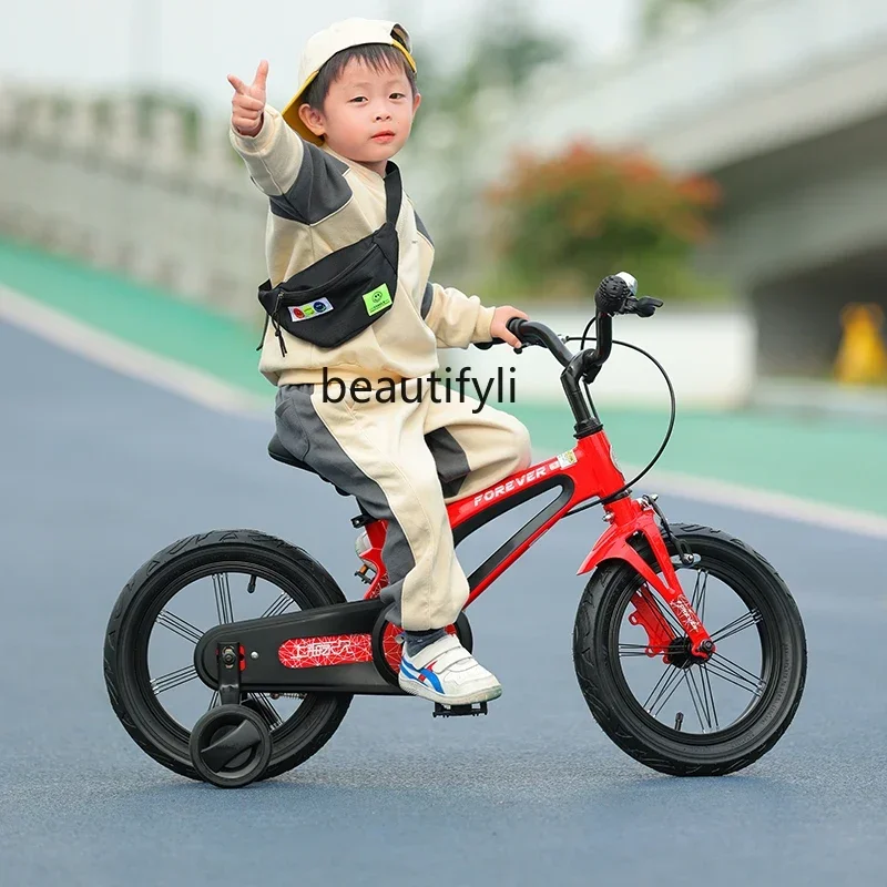 

Children's bicycle Over 3-6 years old Boys Middle aged and older Girls Children's bicycle