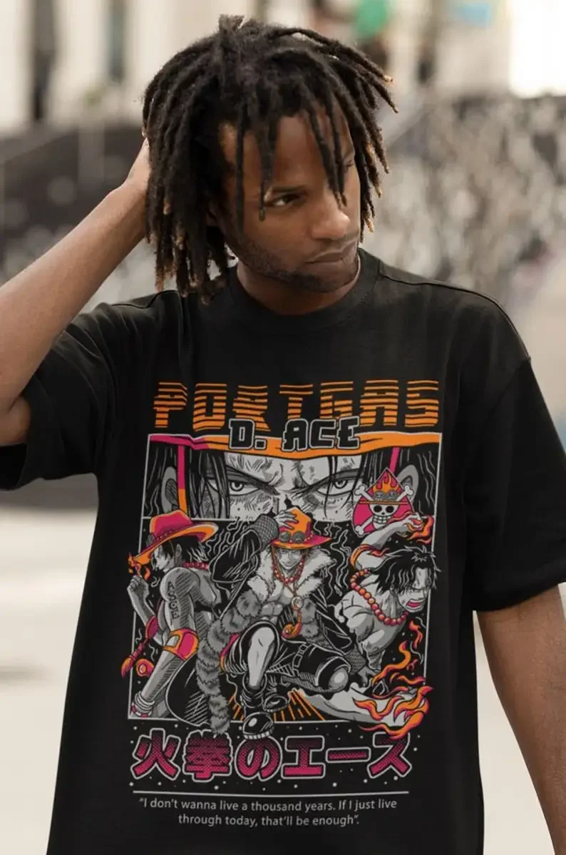 Anime Vintage Special Unisex T-shirt