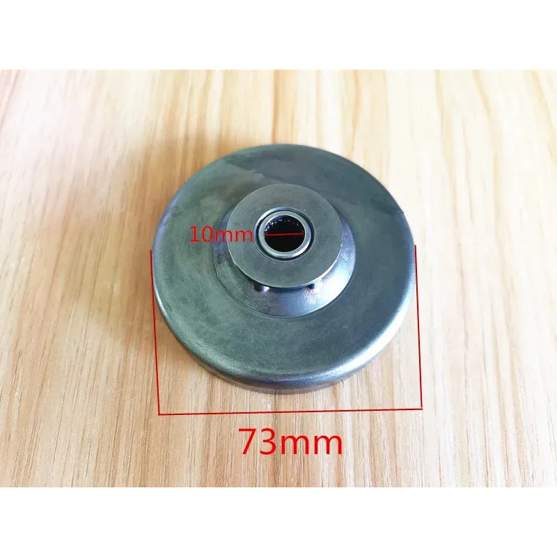 Звездочка барабана сцепления 3/8 