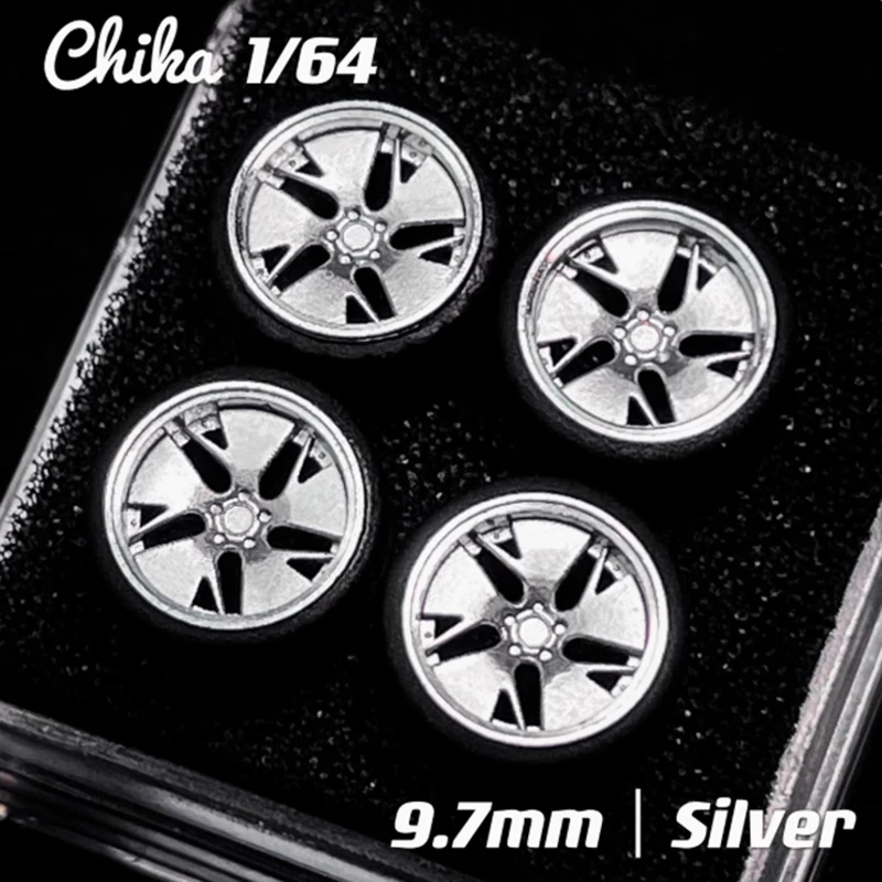 

1/64 Chika Work CVX CVD modified wheel hub Model 9.7mm/8.9mm