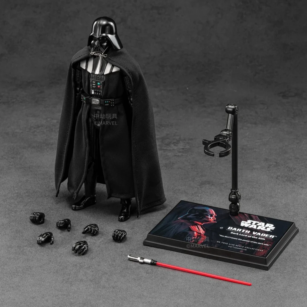 nouvelles-figurines-d'action-zd-toys-1-10-star-wars-the-mandalorian-et-grogu-darth-vader-seigneur-sith-modele-anime-jouets-de-collection-articules