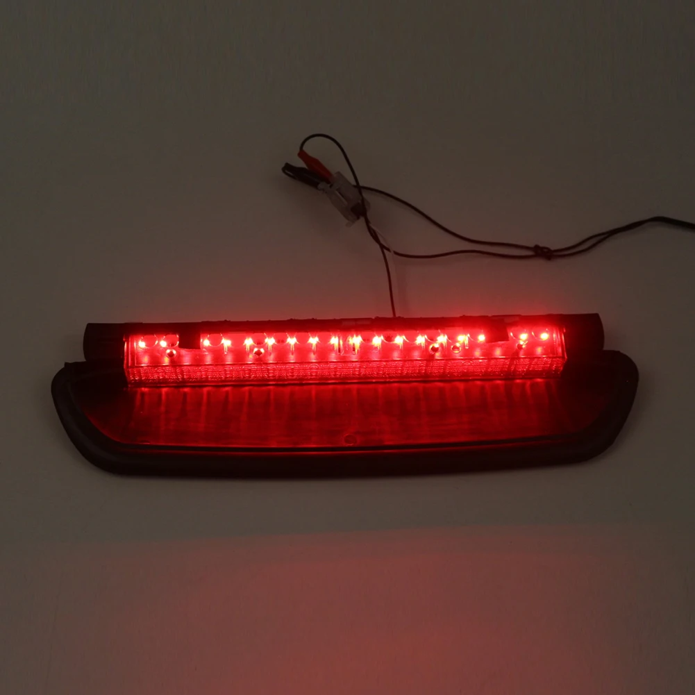 Vehicle Rear Maintenance E92 for e90 Stoplamp Car High Brake Light Brake Light For BMW 3 Series Taillight 33.8*9.5*2.5CM