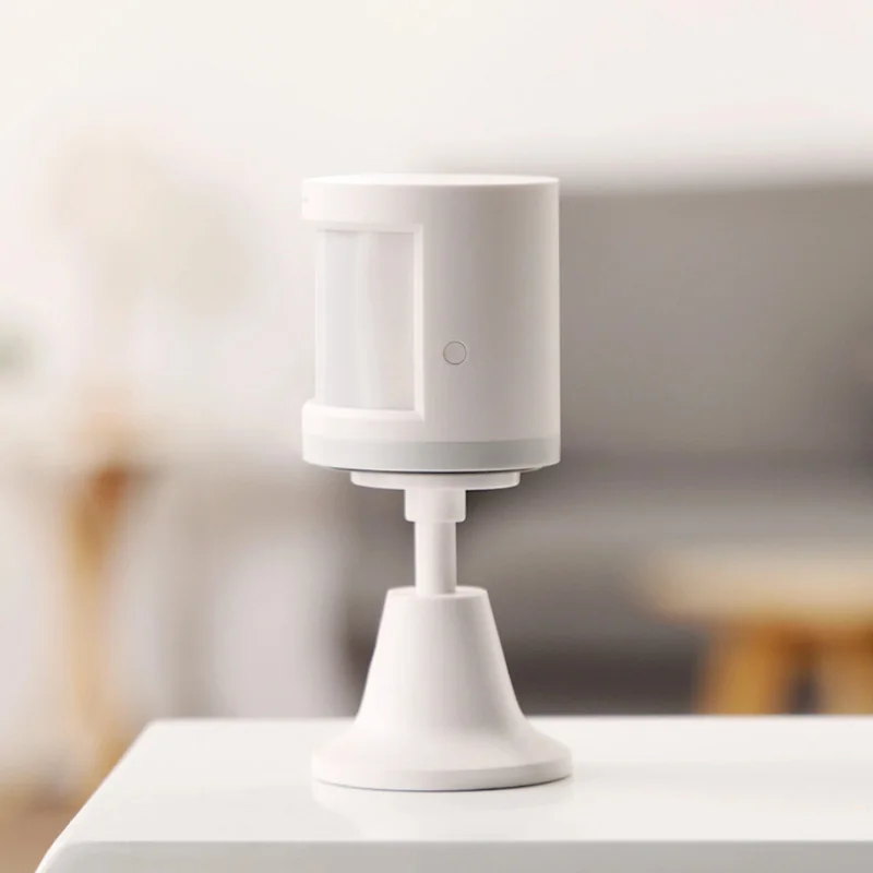 Global Aqara Menselijk Lichaam Sensor Via Android Ios Slimme Lichaam Beweging Motion Sensor Zigbee Verbinding Voor Xiaomi Mi Thuis App