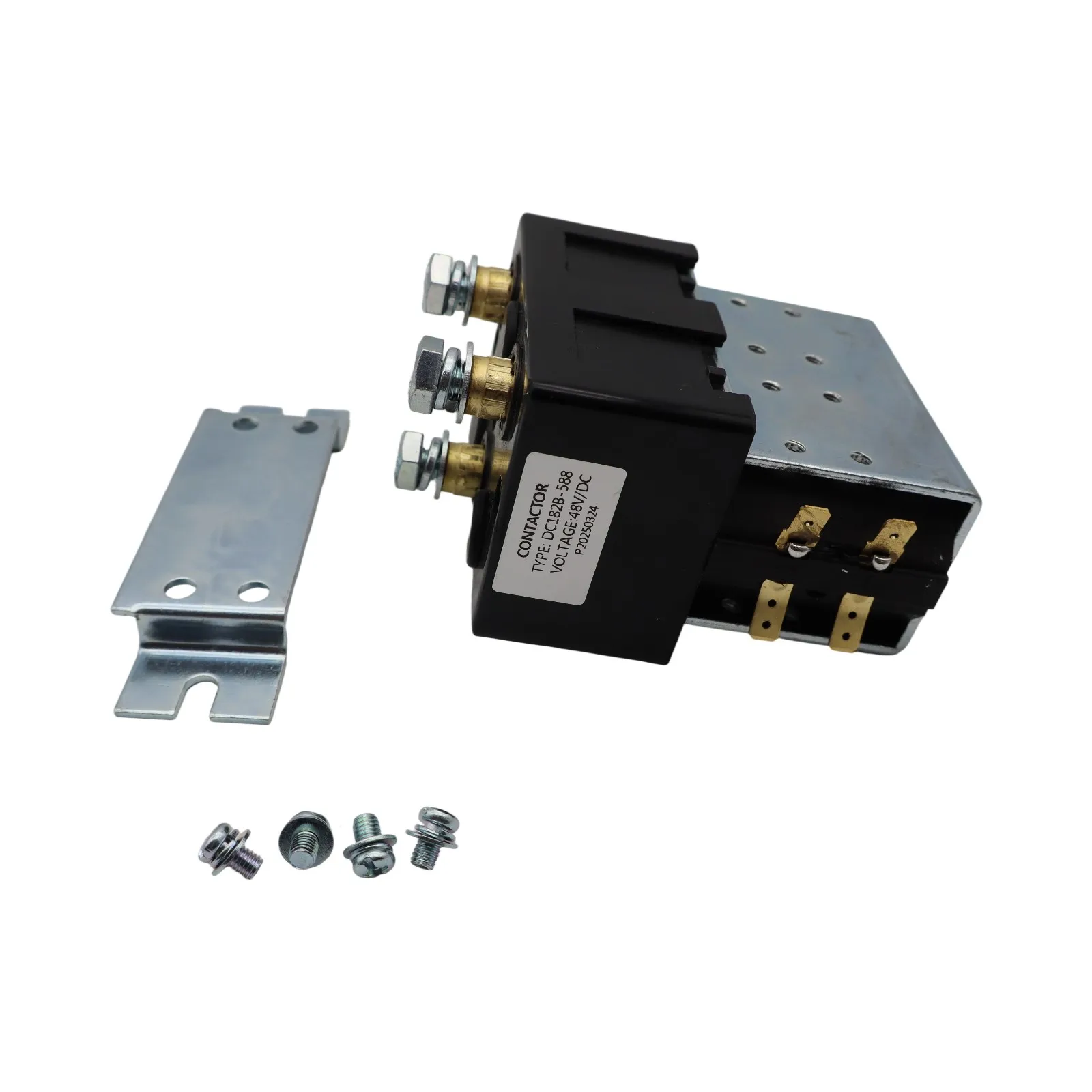 48V Reversing Contactor Solenoid DC182B-588 7022002 For JLG E300A E300AJ E300AJP