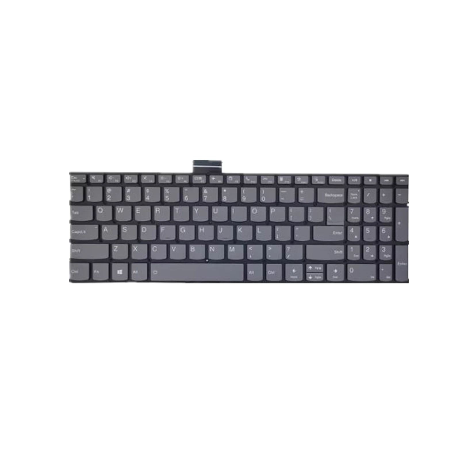 

Laptop Keyboard For LENOVO For IdeaPad Slim 5 16ABR8 AHP9 IAH8 IMH9 IRL8 Black US English Layout