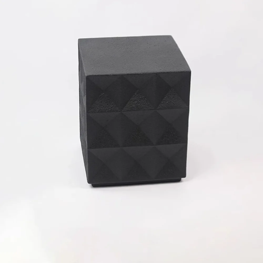 

Cream wind simple coffee table bedside table B & B balcony swimming pool TV cabinet side meeting area coffee shop small table