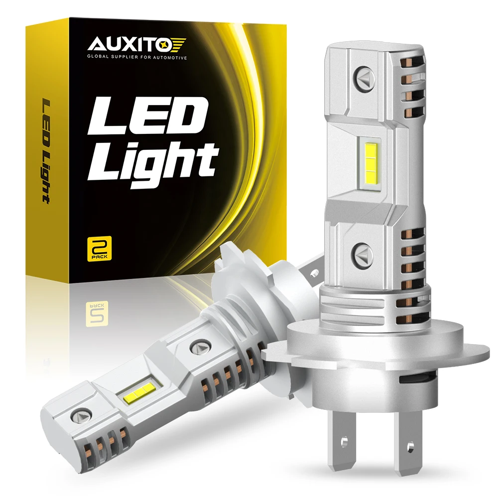 Auxito 2Pcs H7 Led …