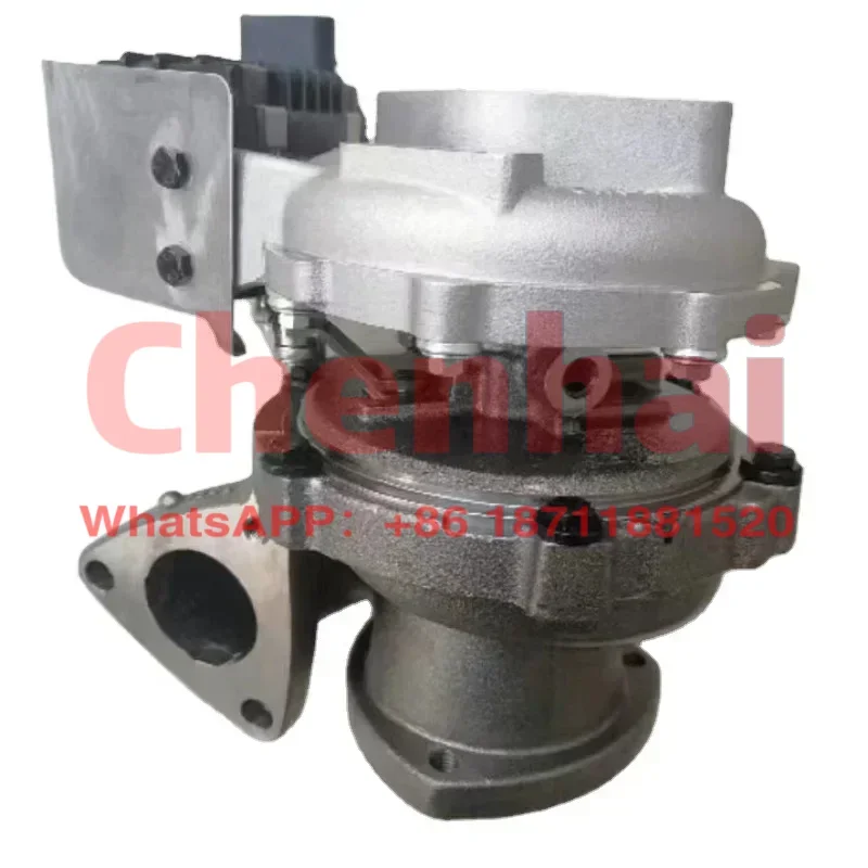 Gtb2256vk Turbocharger 812971 812971-0002 798166-0007 812971-5002s 812971-5002 For Ford Ranger 3.2 Turbocharger