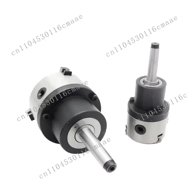 MT2 MT3 MT4 MT5 Taper Shank Swivel Collet Flange 3 ，4 Collet 100 25  160  200 mm for grinders and lathes