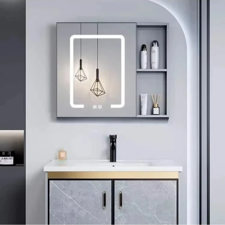 Nordic Bathroom Cab…