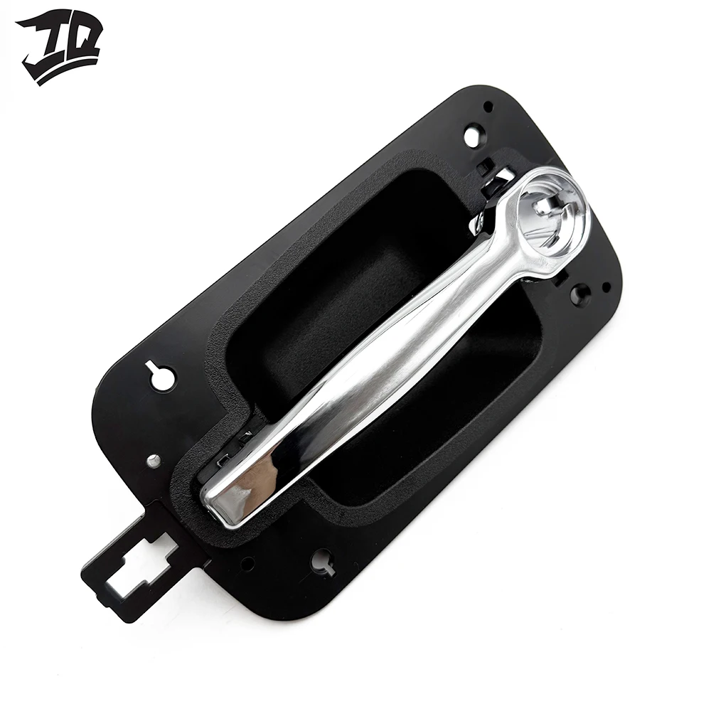 Manija Exterior de Puerta para International Prostar 2008-2014, Cromada o Negra, Reemplaza 2594003C1 2594006C1 16915575