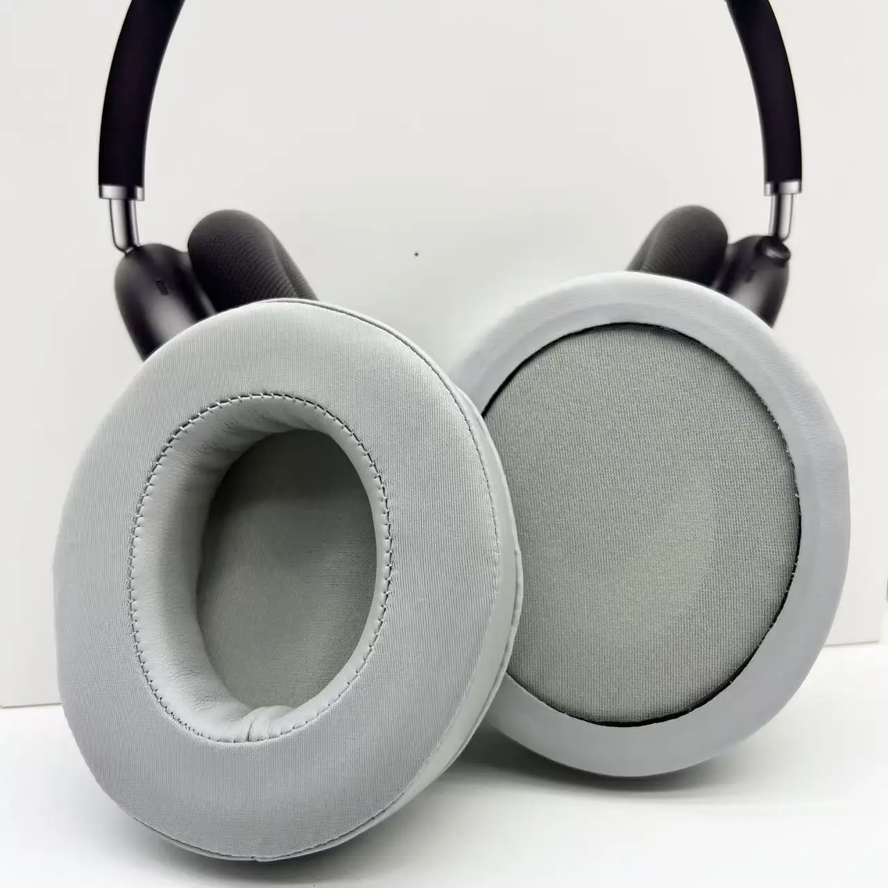 

BAOMAND For Razer Nari Kraken Headphone Earmuff Earphone Sleeves Memory Foam Ear Cushions Earmuff Gamer Leather case Earpads