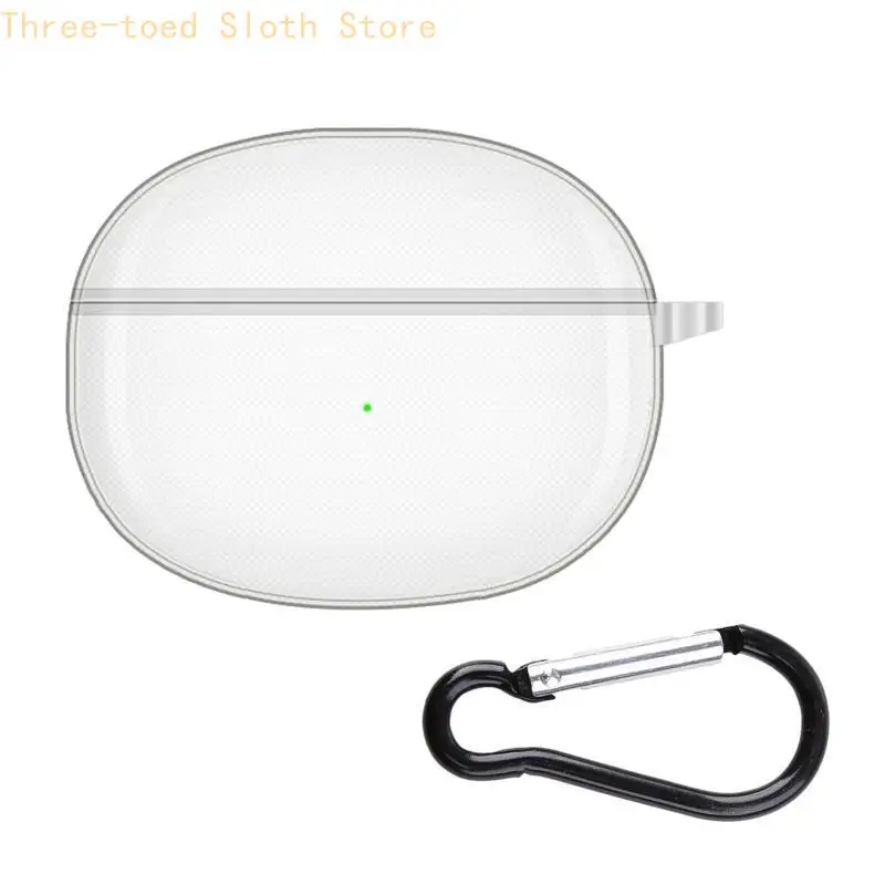 Schützen Sie die Abdeckung kratzfest für die rutschfeste Hülle für RealmeBuds Air 3 Soft Hou E74A – Detail 10