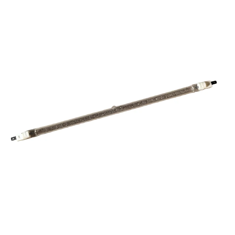 Universal Microwave Oven Parts halogen heating tube 110V 400W-500W Length 292mm