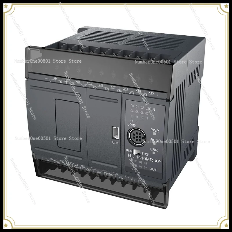 

PLC Controller H1U-1614MR H1U 0806 1208 1410 MT