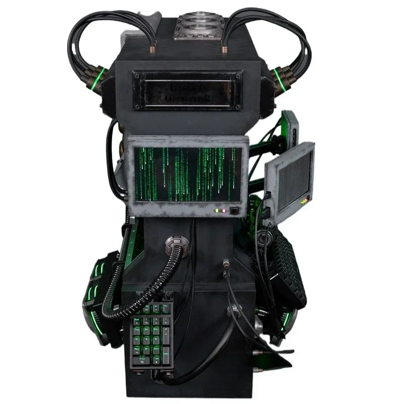 14900KS/RTX4090 fully handmade water-cooled computer