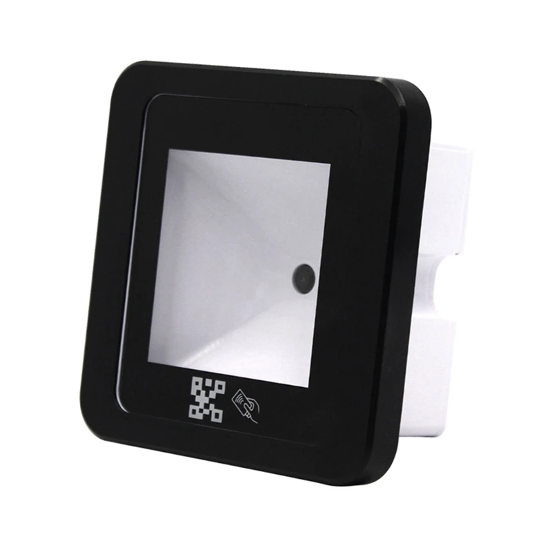 R35C 13.56Mhz Embedded Barcode Scanner Wired Scanning Module RFID Card Reader USB Connect /232/485 Interface