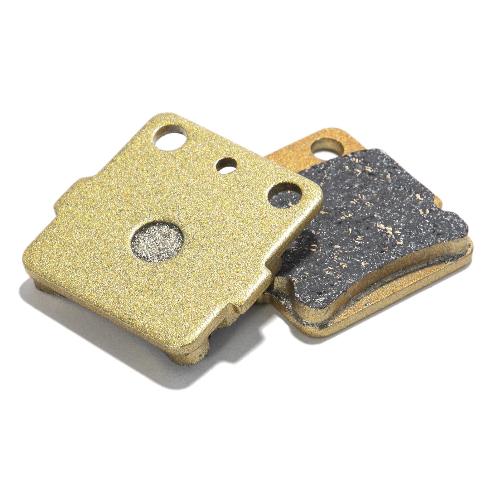 BIKINGBOY Rear Brake Pads YFM 660 R Raptor 01 02 03 04 05 YFM 125 250 R YFM350 Warrior 87-04 YFS 200 Blaster YFZ 350 450 2005