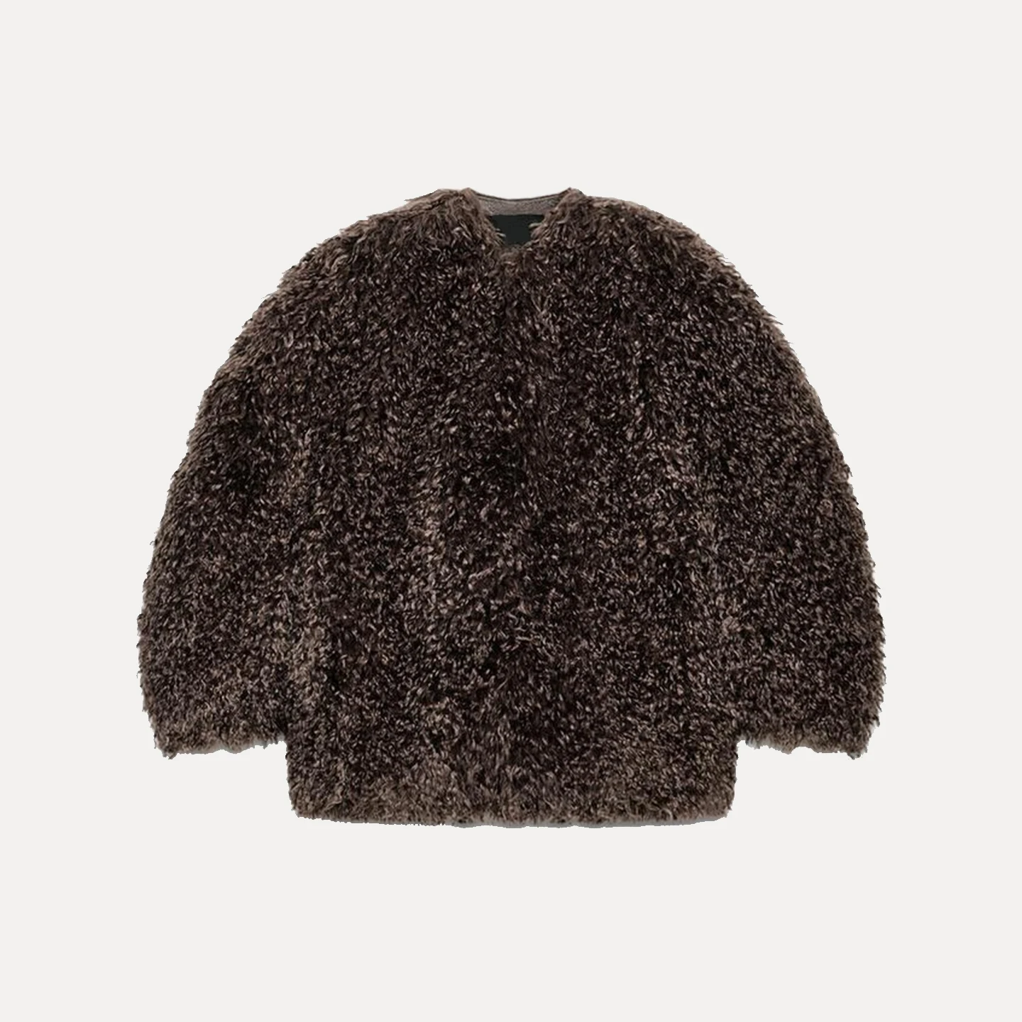 Z المرأة ort Svel الطيار Jaet 2025 جديد Sle فضفاض صالح الجولة Ne سستة إغلاق الخريف Faion معطف السيدات