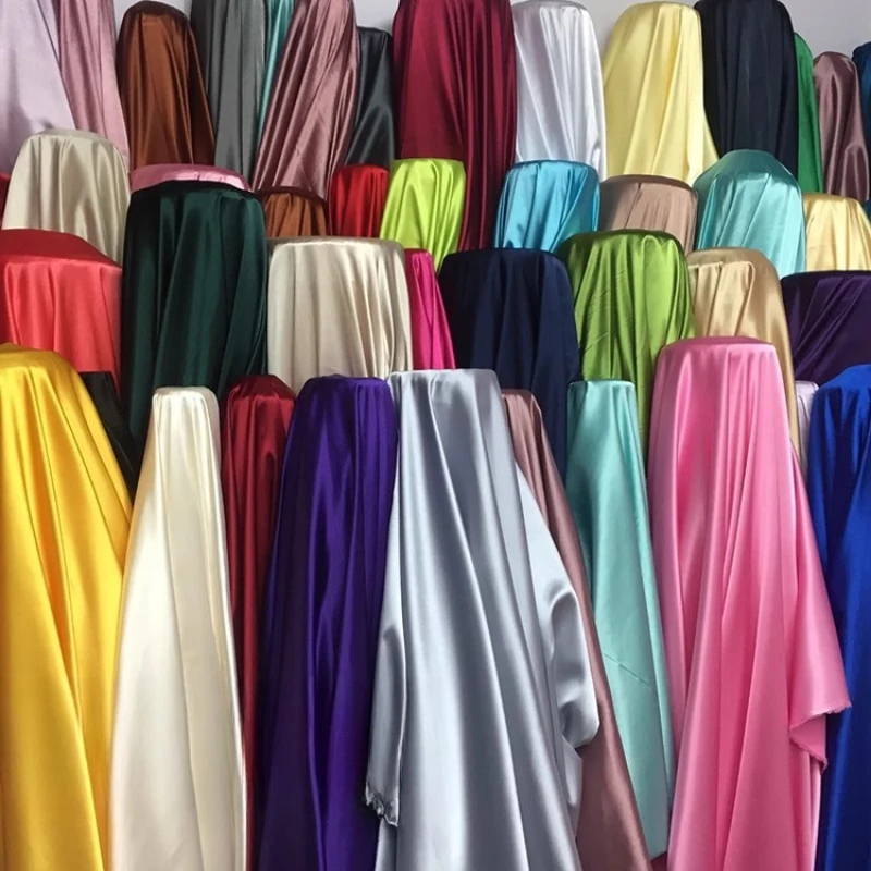 High Density Satin …