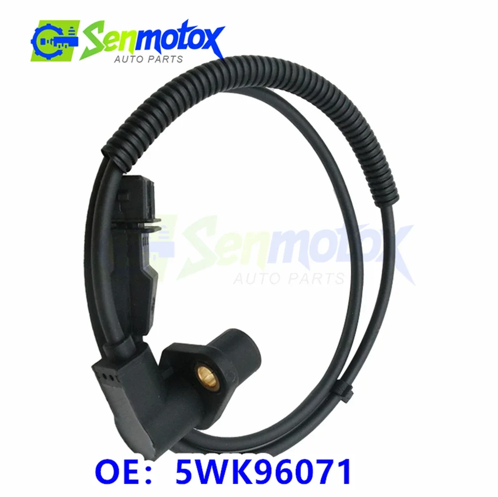 

Датчик положения распределительного вала 5WK96071 для Opel Astra, Calibra, Frontera, Kadett 1.8L, Omega, Vectra 90506103, 9174621, 01238228, 06238377