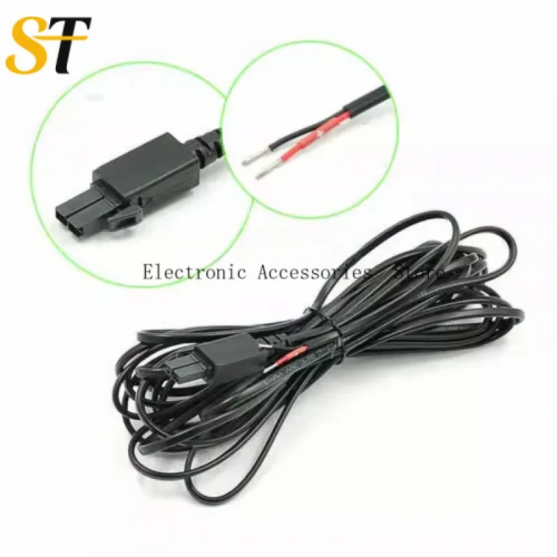 FOR Bose Receiver Speaker Cable 757605-0010 (Bare to 2 Pin) For Bose Surround 700