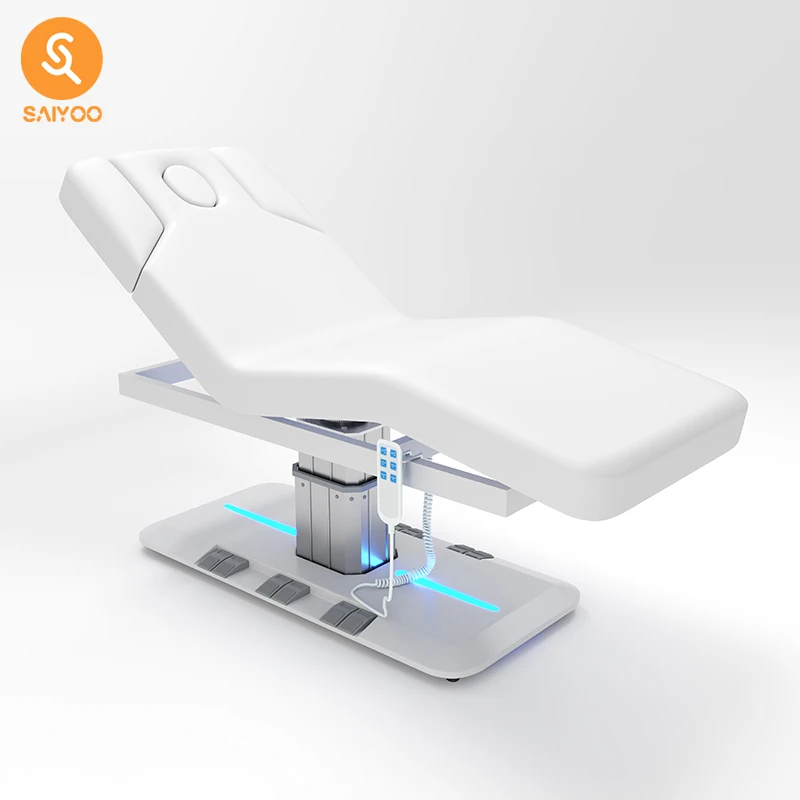 

High Quality Beauty Salon Chairs Modern Massage Bed Facial Electric Spa Massage Chair