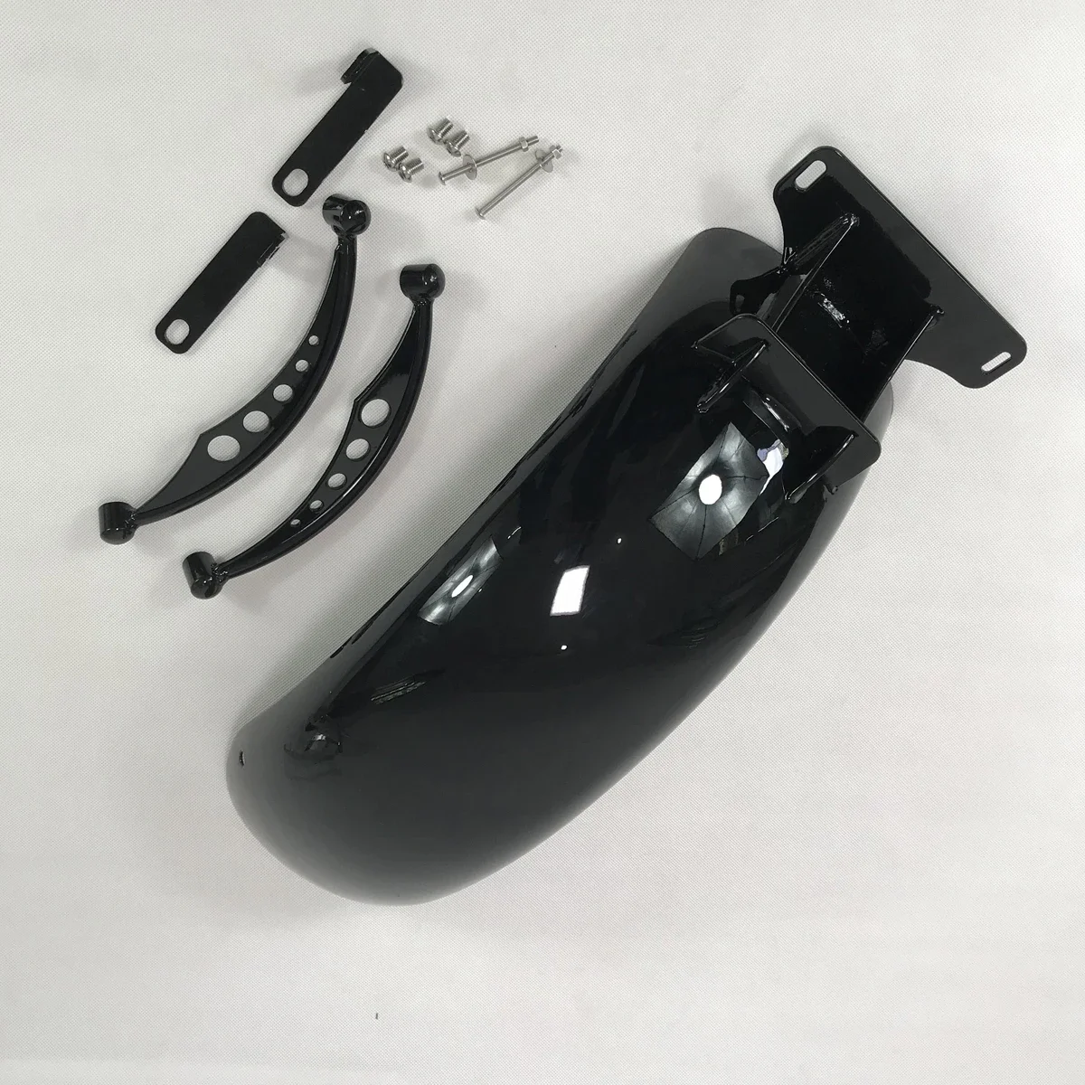 For Harley Softtail Street Bob Low rider 2018-2021 Motorcycle fender modified bobber After fender