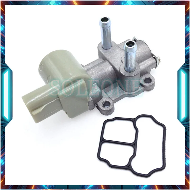 Idle Air Control Valve IACV 16022-P2E-A51 16022P2EA51 16022-P2A-J01 Fit For Honda Civic  DX CX EX HX LX GX 1.6L