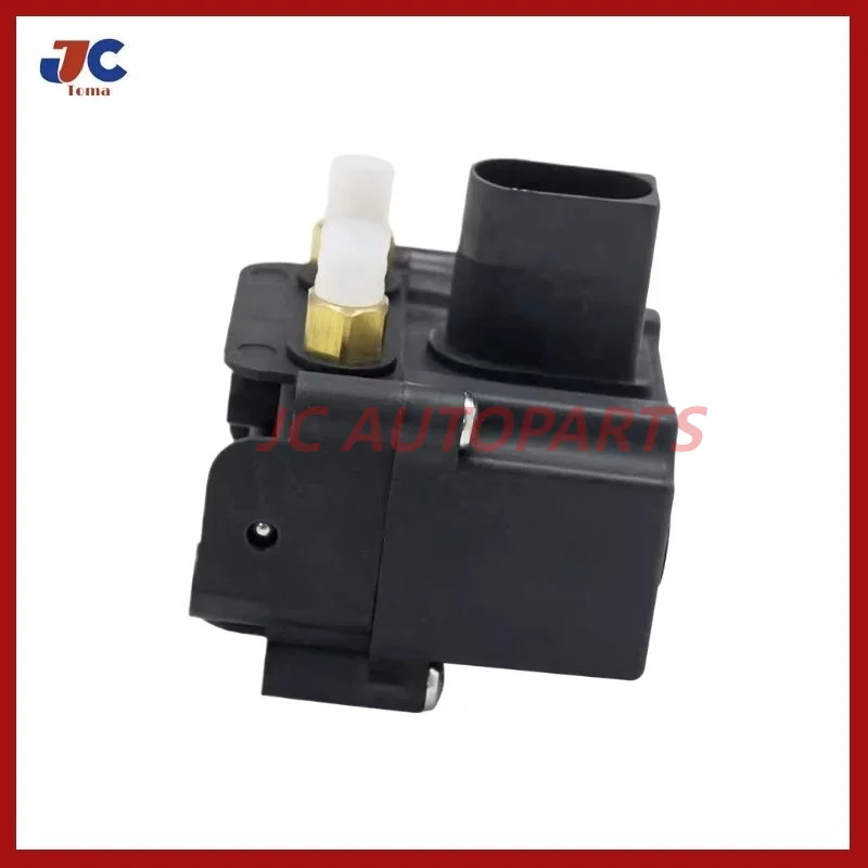 Auto Parts For BM-W F02 F01 X5 F15 F85 X6 F16 F86 Air Compressor Valve Block with M8 Air Valve 37206789450 37206864215