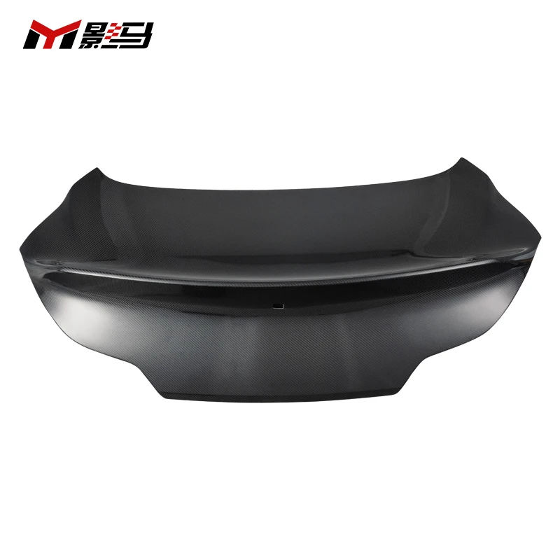 

Cls Style Trunk Lid For Infiniti G37 Cpv36 Sedan Carbon Fiber Trunk