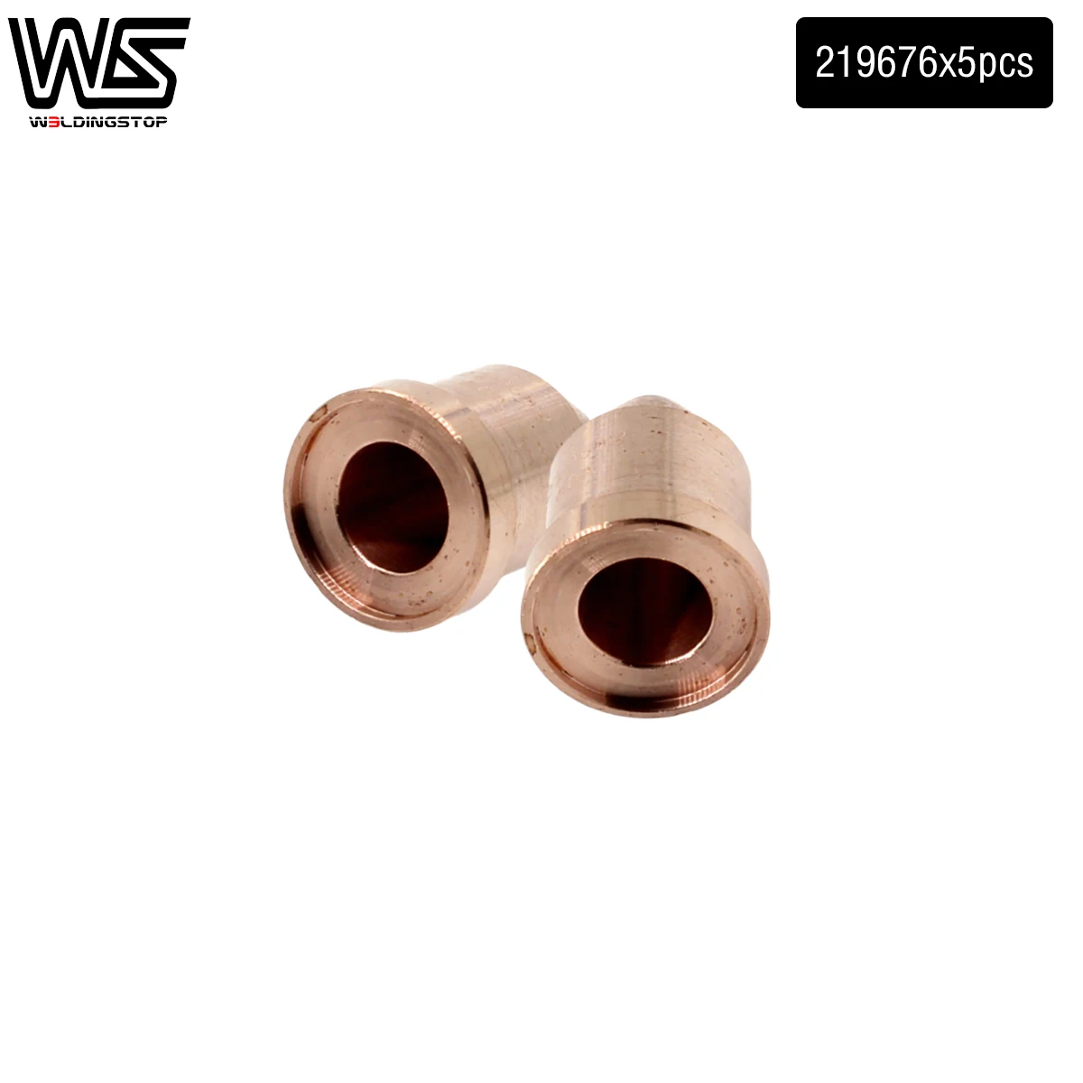 

219676 welding Nozzle Tip 60A for Miller ICE-60T ICE-80T/CX & ICE-100T plasma cutter torch PKG/5