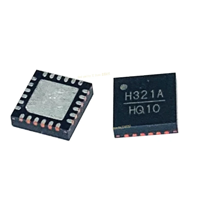 

1PCS/lot HMC321ALP4E HMC321ALP4ETR HMC321 RF switch chip QFN24 100% new imported original