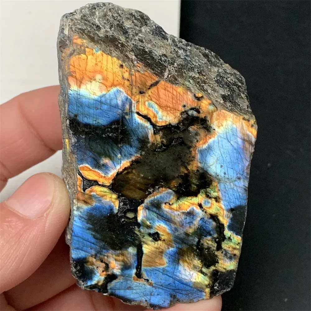 2-pecas-de-pedra-labradorita-natural-rara-azul-lago-com-brilho-fatias-irregulares-para-animais-de-estimacao-ornamento-de-labradorita-roxa-especime-colorido-de-labradorita