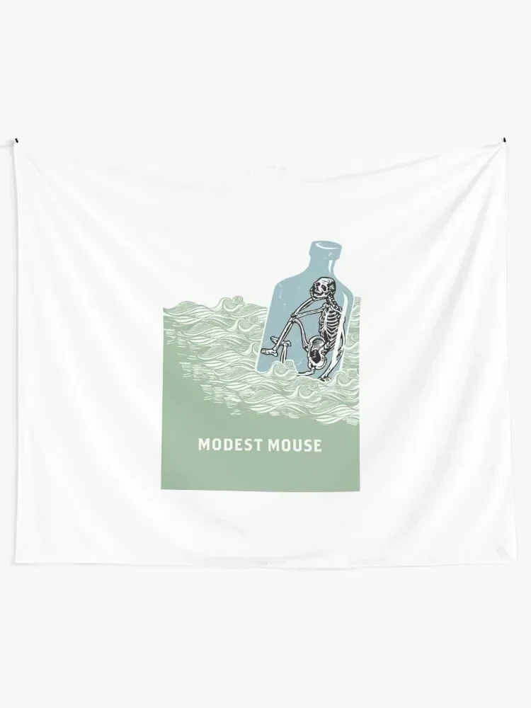 Modest Mouse Bottle Tapestry Home Decoration House Decorations Tapestry