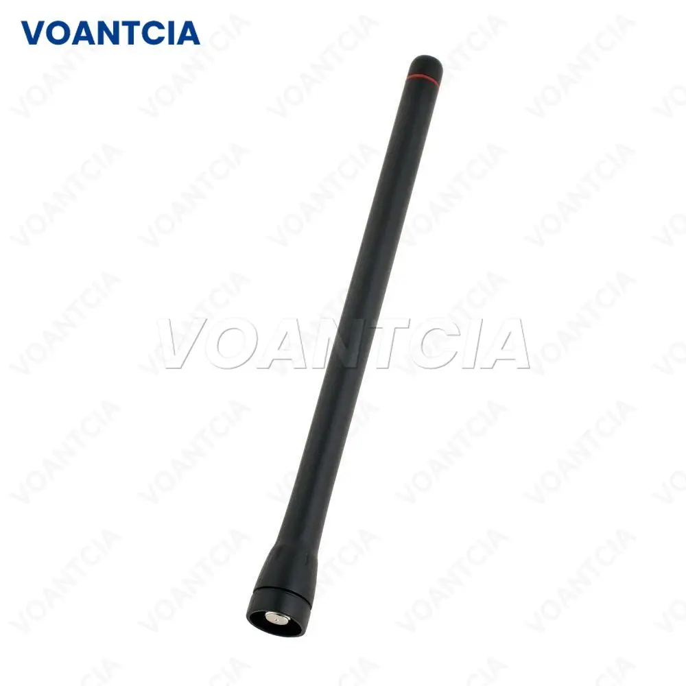 10Pcs VHF Antenna for ICOM Radio IC-F1000 F16 F33G F3026 F14 F15S F3002 F3021 F3063 F3161 F70 IC-V88 F3202D F3011 F3262 FA-SC55V