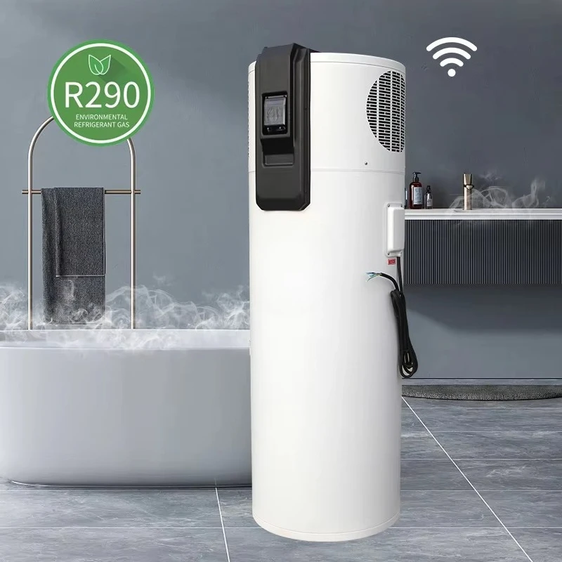 WIFI Heat Hot Water Heating System All in One Hot Water Heat for #5