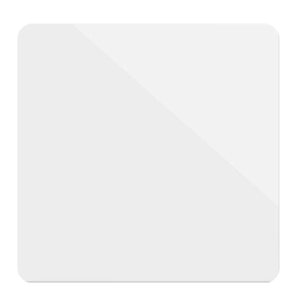 

Acrylic Photography Board Props 100x70cm Mirror Smooth Surface Premium Material Jewelry Shooting Background Reflection Plate