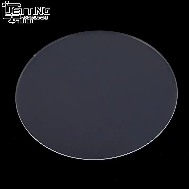 1pc Round Tempered Glass Protective Film Screen Protector Cover For LG MOTO Xiaomi Smart Watch