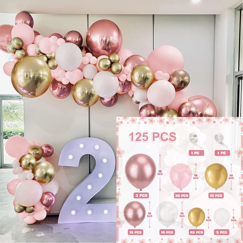 Thumbnail 3 - #29 Best Balloon Decoration Kits to Buy In 2026