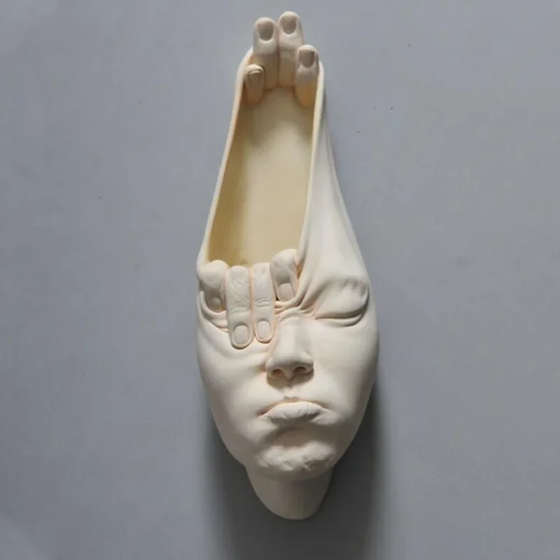 Surreal New Series of Art Surreal New Series of Art Resin Ornaments Home Decorations Living Room Decor Home Accessories