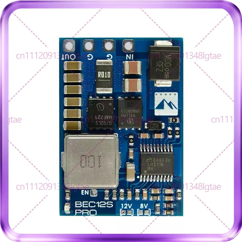 1-個-matek-bec-12s-pro-バックモジュール用-tvs-保護付き-入力電圧範囲-9v-55v